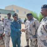 مدير الجمارك يتفقد مكافحة التهريب بالبحر الاحمر