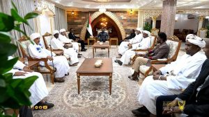 السودان – “الفضاء نيوز”: *رئيس الوزراء يطلع على جهود لجنة المصالحات المجتمعية*