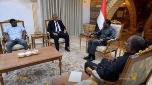 السودان – “الفضاء نيوز”: *رئيس الوزراء يؤكد حرص حكومة الأمل على تطوير قطاعي التعليم والسياحة بالبلاد*