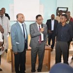 السودان – “الفضاء نيوز”: *وزير التعليم العالي يتفقد جامعة النيل*
