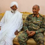 السودان – “الفضاء نيوز”: *رئيس مجلس السيادة يشيد بوقفة أهل العيلفون ودعمهم للقوات المسلحة في معركة الكرامة*