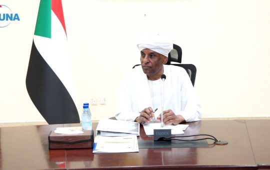 السودان – “الفضاء نيوز”: *مجلس الوزراء يُقرر دخول الحكومة في إستيراد المشتقات البترولية*