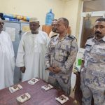 مكافحة التهريب بكسلا تحبط تهريب شحنة كبتاجون وسلع إستراتيجية