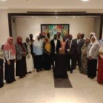 المجلس الأعلى للبيئة والموارد الطبيعية يؤكد التزام السودان بالأهداف العالمية تجاه التغيرات المناخية