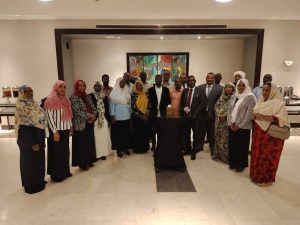 المجلس الأعلى للبيئة والموارد الطبيعية يؤكد التزام السودان بالأهداف العالمية تجاه التغيرات المناخية