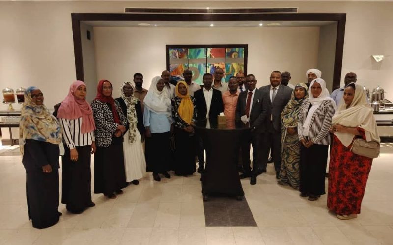 المجلس الأعلى للبيئة والموارد الطبيعية يؤكد التزام السودان بالأهداف العالمية تجاه التغيرات المناخية