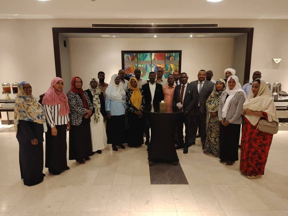 المجلس الأعلى للبيئة والموارد الطبيعية يؤكد التزام السودان بالأهداف العالمية تجاه التغيرات المناخية
