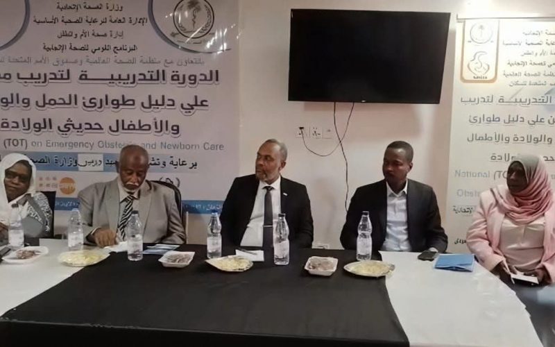 وزير الصحة: خفض وفيات الأمهات والاطفال تتصدر اولوياتنا الصحية