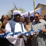 السودان – “الفضاء نيوز”: *البحر الأحمر: افتتاح مشروعات تنموية وخدمية بوحدة سنكات الإدارية*