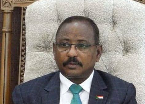 السودان – “الفضاء نيوز”: *وزير العدل يصل القاهرة للمشاركة في الإجتماع ال 76 للمكتب التنفيذي لمجلس وزراء العدل العرب*