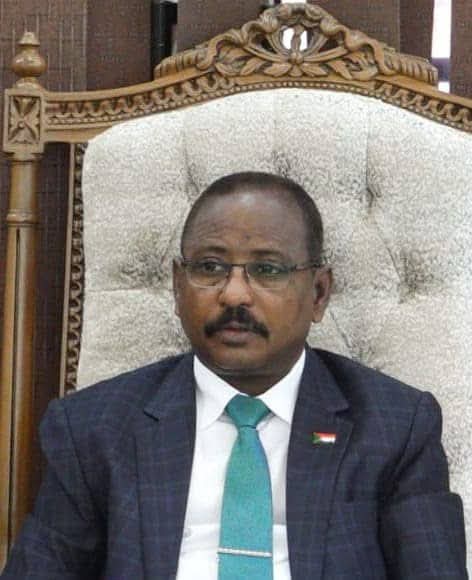 السودان – “الفضاء نيوز”: *وزير العدل يصل القاهرة للمشاركة في الإجتماع ال 76 للمكتب التنفيذي لمجلس وزراء العدل العرب*