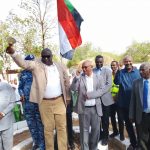السودان – “الفضاء نيوز”: *والي الجزيرة بالإنابة يقرع الجرس لبداية العام الدراسي التعويضي*