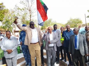 السودان – “الفضاء نيوز”: *والي الجزيرة بالإنابة يقرع الجرس لبداية العام الدراسي التعويضي*