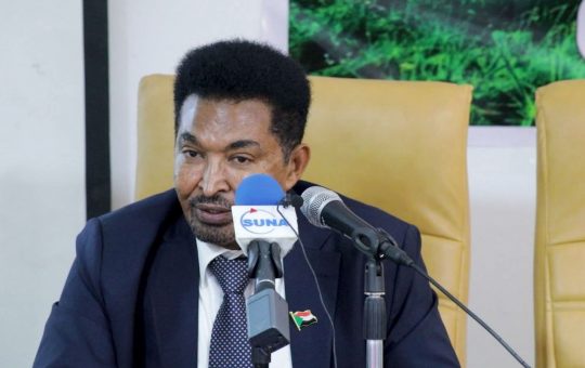 السودان – “الفضاء نيوز”: *المنصوري يخاطب ورشة الابتكار وريادة الأعمال*