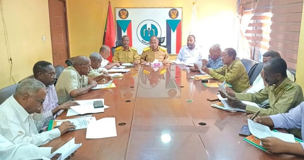 السودان – “الفضاء نيوز”: *تشديد الضوابط حول الميناء البري.. وحملات لإزالة التعديات الهندسية بالخرطوم*