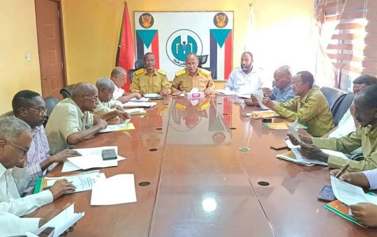 السودان – “الفضاء نيوز”: *تشديد الضوابط حول الميناء البري.. وحملات لإزالة التعديات الهندسية بالخرطوم*