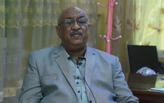 رئيس مجلس الإعلام بنهر النّيل يؤكد الاهتمام بالارتقاء بالاداء وفق معايير الجودة الشاملة