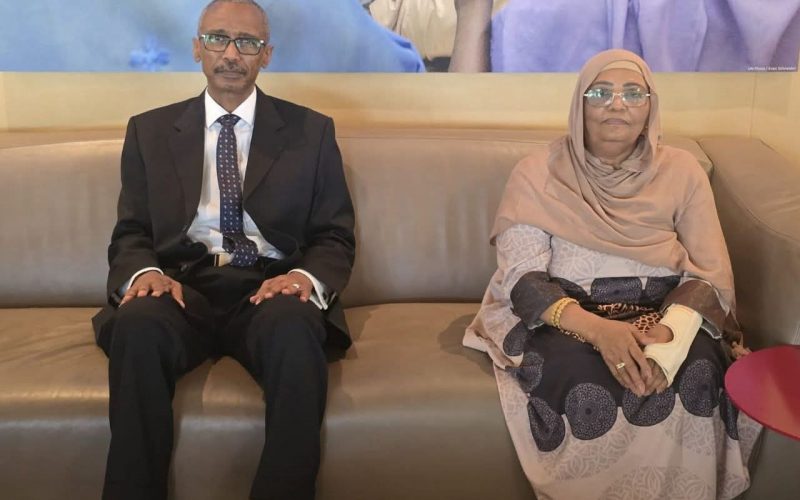 النائب العام تصل إلى جنيف لمخاطبة مجلس حقوق الإنسان*