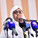 عضو مجلس السيادة د. نوارة تؤكد أهمية تعزيز الأمن والاستقرار لتحقيق التنمية المستدامة وتنفيذ المشروعات*