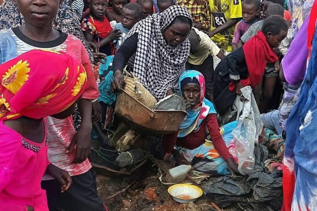 السودان – “الفضاء نيوز”: *وحدة مكافحة العنف: العنف الجنسي سلاح حرب منهجي لمليشيا الدعم السريع بالسودان*
