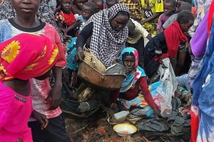 السودان – “الفضاء نيوز”: *وحدة مكافحة العنف: العنف الجنسي سلاح حرب منهجي لمليشيا الدعم السريع بالسودان*