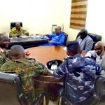 السودان – “الفضاء نيوز”: *لجنة أمن محلية أم درمان تناقش الوضع الأمني وتشدد على تكثيف الطوف المشترك*