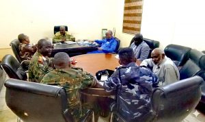 السودان – “الفضاء نيوز”: *لجنة أمن محلية أم درمان تناقش الوضع الأمني وتشدد على تكثيف الطوف المشترك*