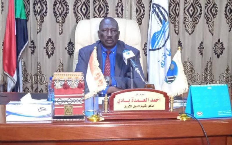 السودان – “الفضاء نيوز”: *تمديد حالة الطوارئ بالنيل الازرق لمدة ثلاثة اشهر*
