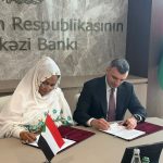 مذكرة تفاهم للتعاون المصرفي بين بنك السودان المركزي والبنك المركزي الأذربيجاني*