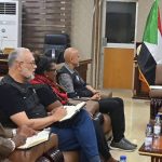 وزير الصحة يبحث مع منظمة هيومنتي الأمريكية تعزيز التعاون لدعم القطاع الصحي فى السودان