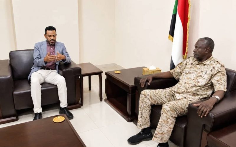 والي الخرطوم يؤكد دعم الولاية لمؤتمر المصالحة في الرابع من يوليو المقبل*