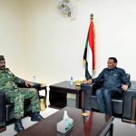 السودان – “الفضاء نيوز”: *رئيس الوزراء يطلع على مجمل الأوضاع بالولاية الشمالية*