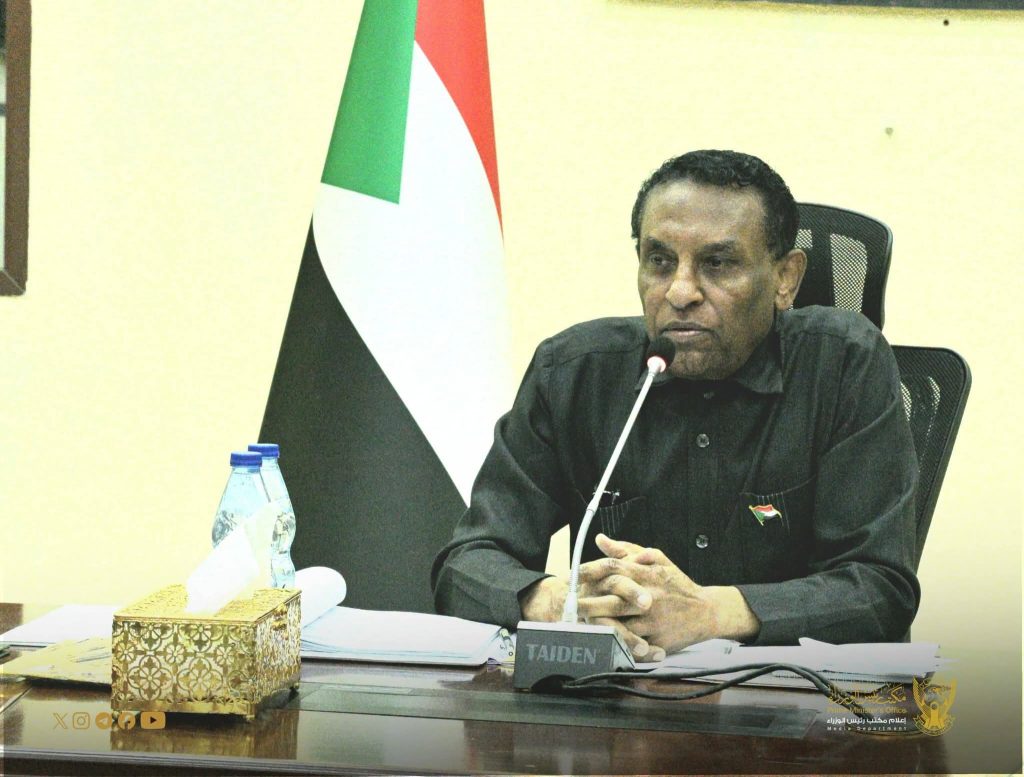 السودان – “الفضاء نيوز”: *مجلس الوزراء يتناول جملة من القضايا ذات الصلة بالأمن ومعاش الناس*