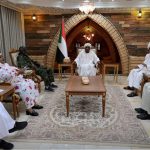 السودان – “الفضاء نيوز”: *اللجنة الاقتصادية العليا برئاسة د. كامل إدريس تناقش عدداً من الملفات الإقتصادية*