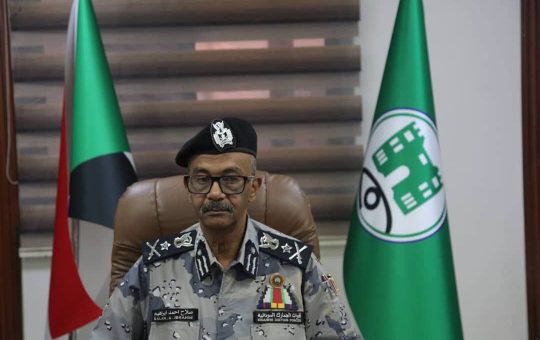 السودان – “الفضاء نيوز”: *مكافحة التهريب بالجمارك تضبط نصف مليون حبة مخدرة بولاية الجزيرة*