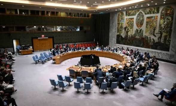 السودان – “الفضاء نيوز”: *مجلس الأمن يعرب عن قلقه إزاء هجمات مسيّرات مليشيا الدعم السريع على الأبيض*
