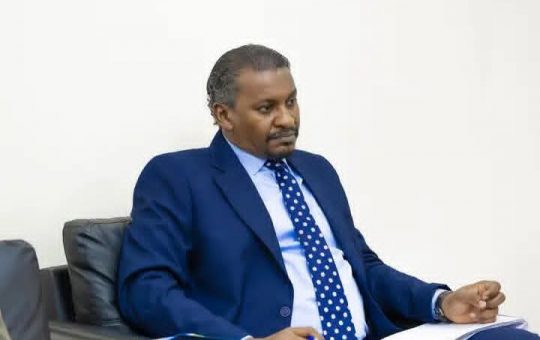 السودان – “الفضاء نيوز”: *وزارة المالية تنجح في تأمين منحة إنسانية بقيمة 7 ملايين دولار*