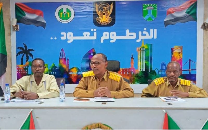الخرطوم – “الفضاء نيوز”: *توجيهات مشددة لغرفة طوارئ الخريف بالخرطوم*