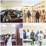 السودان – “الفضاء نيوز”: *إنطلاق إمتحانات جامعة أم درمان الإسلامية بجميع مراكز الجامعة*