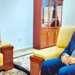 السودان – “الفضاء نيوز”: *وزير التعليم العالي يشيد بأداء جامعة الزعيم الأزهري ويؤكد التزام الجامعات الحكومية بالعودة الكاملة للدراسة حضورياً من مقارها الأصلية*
