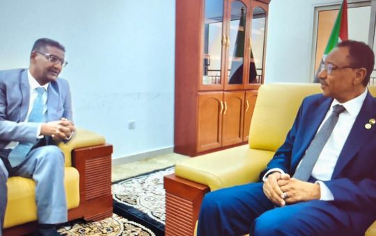 السودان – “الفضاء نيوز”: *وزير التعليم العالي يشيد بأداء جامعة الزعيم الأزهري ويؤكد التزام الجامعات الحكومية بالعودة الكاملة للدراسة حضورياً من مقارها الأصلية*