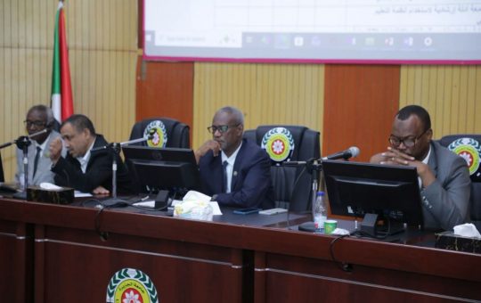 السودان – “الفضاء نيوز”: *مجلس أساتذة جامعة الجزيرة يُجيز تخريج (731) طالباً وطالبة*