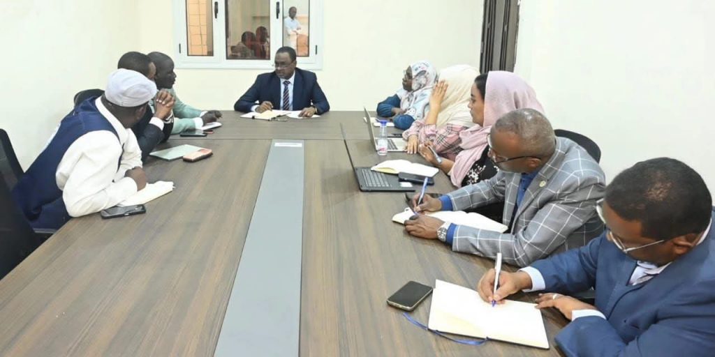 السودان – “الفضاء نيوز”: *وزارة الصحة تعلن خطة عاجلة لدعم الخدمات الصحية بولاية جنوب كردفان*