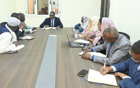 السودان – “الفضاء نيوز”: *وزارة الصحة تعلن خطة عاجلة لدعم الخدمات الصحية بولاية جنوب كردفان*