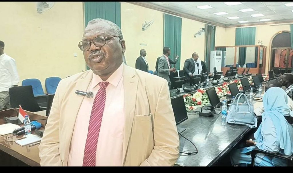السودان – “الفضاء نيوز”: *وزير الصحة الإتحادي يترأس إجتماعاً موسعاً لمناقشة الأوضاع الصحية بجنوب كردفان*