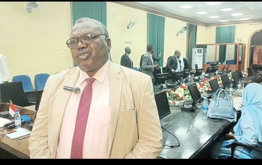 السودان – “الفضاء نيوز”: *وزير الصحة الإتحادي يترأس إجتماعاً موسعاً لمناقشة الأوضاع الصحية بجنوب كردفان*