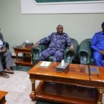 السودان – “الفضاء نيوز”: *وزير الداخلية يلتقى الرئيس المناوب للجنة القومية لمكافحة المخدرات*