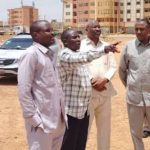 السودان – “الفضاء نيوز”: *أمين عام حكومة ولاية الخرطوم ومدير عام جهاز حماية الأراضي يقفان على التعديات العشوائية بمحلية امبدة* 