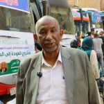 السودان – “الفضاء نيوز”: *تفويج (750) مواطن ضمن العودة الطوعية من مصر*