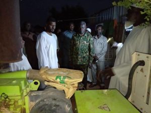 السودان – “الفضاء نيوز”: *والي الخرطوم يوجه بتنفيذ حلول إسعافية عاجلة لمشكلة مياه الحاره ٧٥ شرق إسكان كرري*